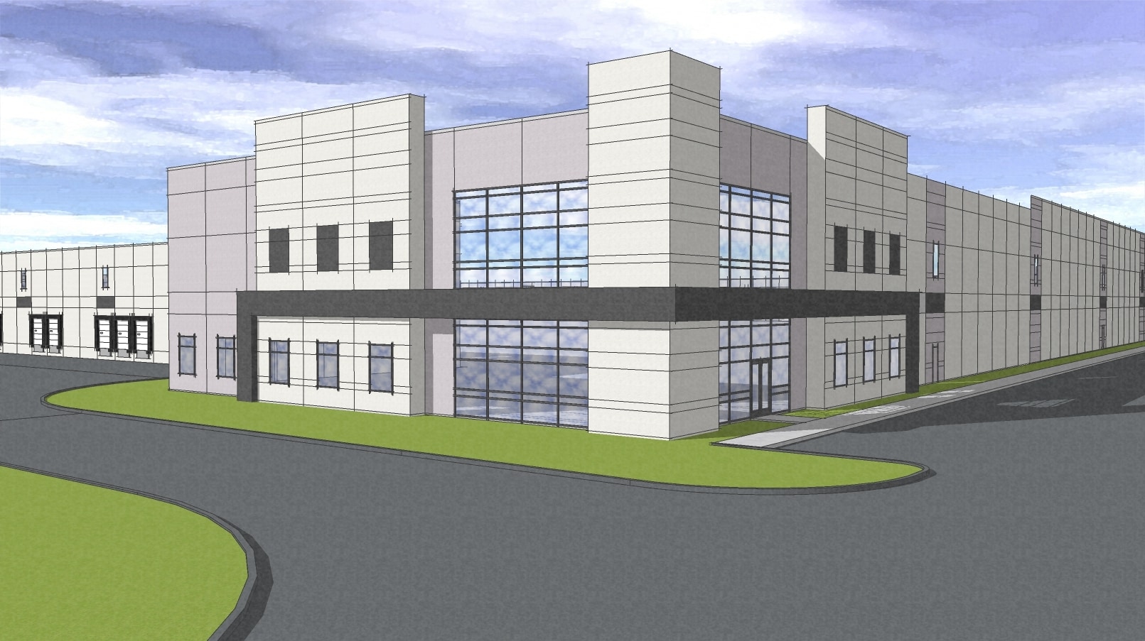 Midwest Building 15, Indianapolis, IN for lease Primary Photo- Image 1 of 2