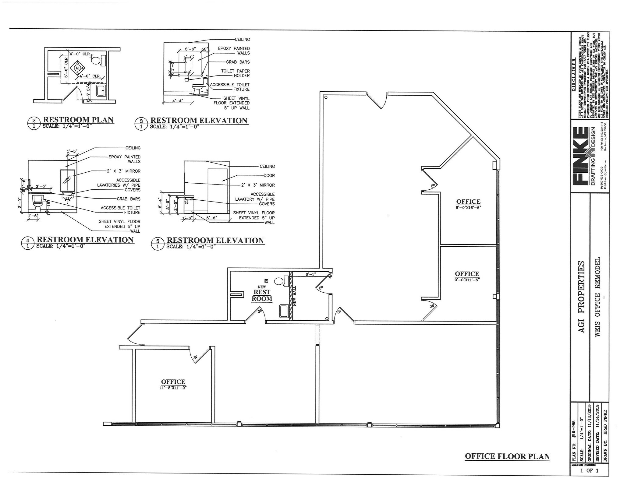 2227 7th St NW, Rochester, MN for sale Building Photo- Image 1 of 1