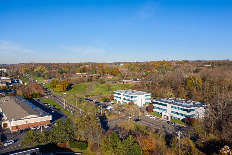 850 N Main Street Ext, Wallingford, CT for sale - Aerial - Image 3 of 3
