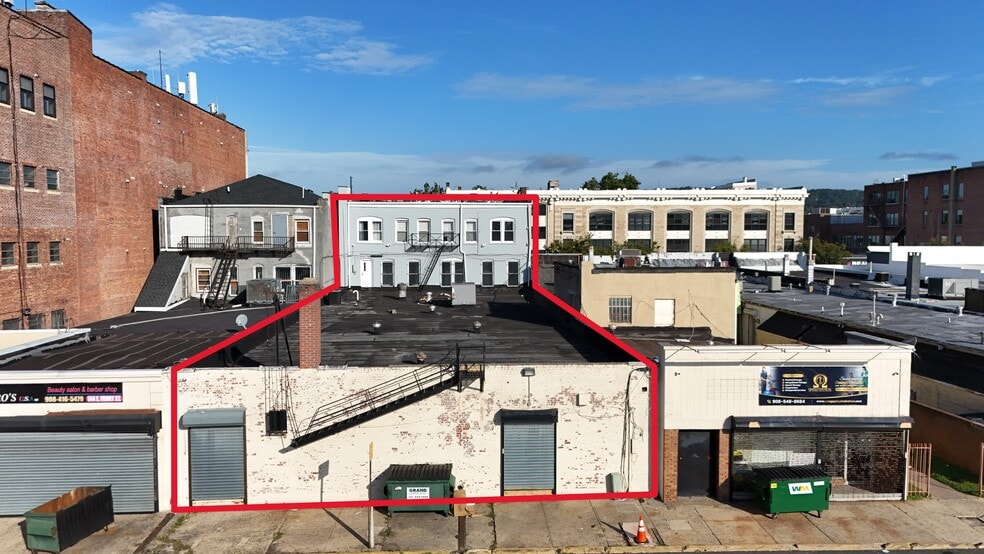146 E Front St, Plainfield, NJ for sale - Building Photo - Image 3 of 4