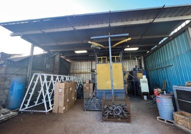 3441 W Broadway Rd, Phoenix, AZ for lease - Building Photo - Image 3 of 10