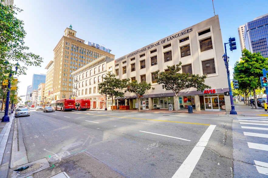 634 Broadway, San Diego, CA for lease - Building Photo - Image 3 of 7