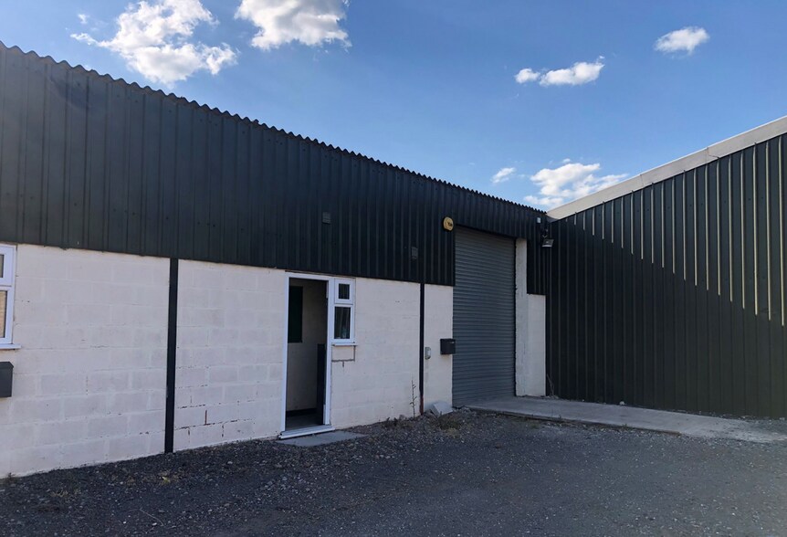 Blithbury Rd, Rugeley for sale - Building Photo - Image 1 of 1