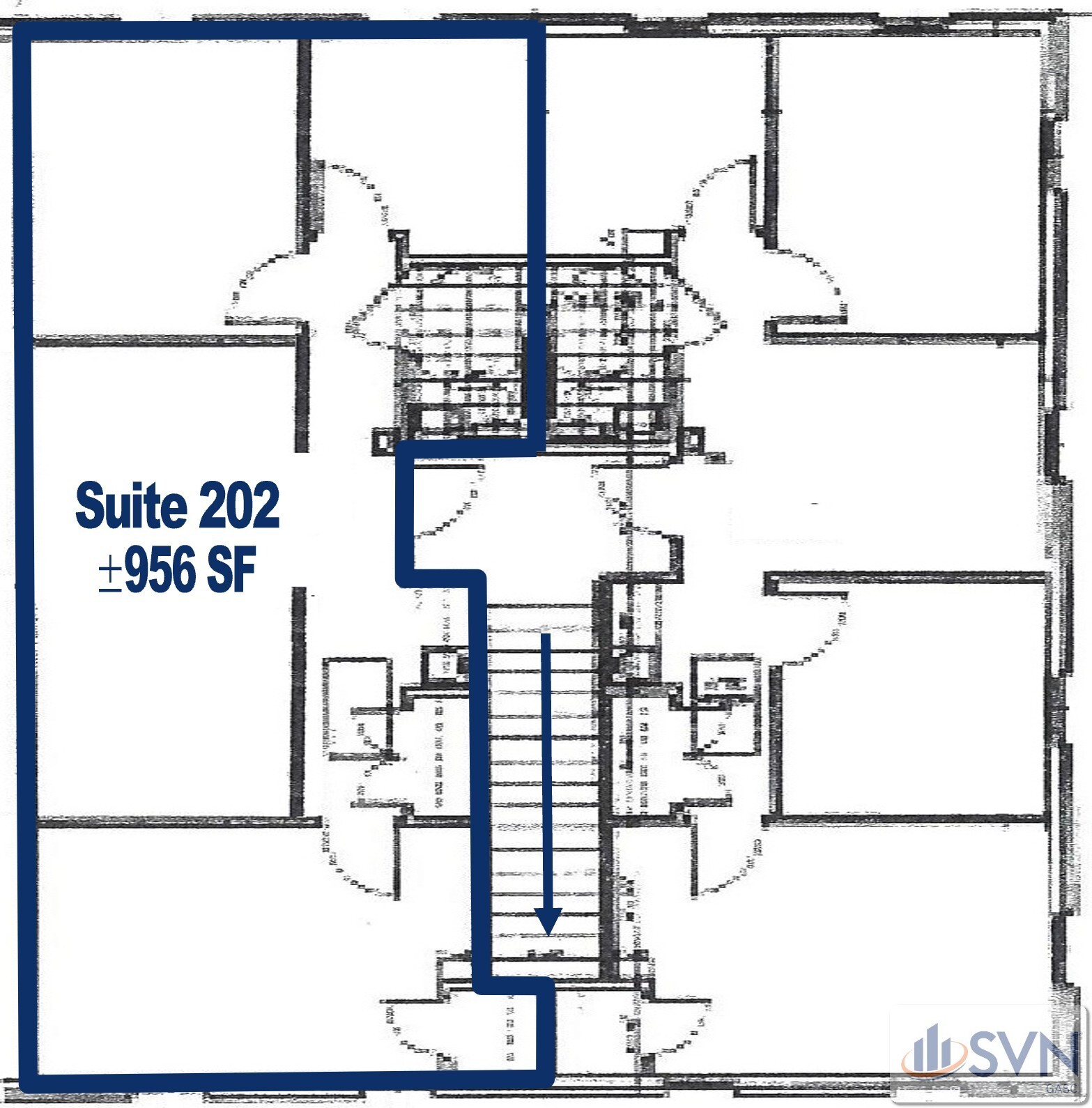 138 Canal St, Pooler, GA for lease Floor Plan- Image 1 of 9