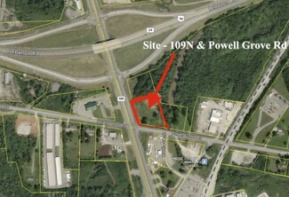 More details for 0 N TN HWY 109 N, Lebanon, TN - Land for Sale