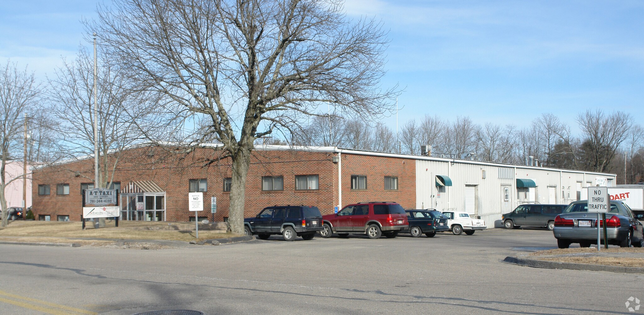 131 Tosca Dr, Stoughton, MA for lease Primary Photo- Image 1 of 8
