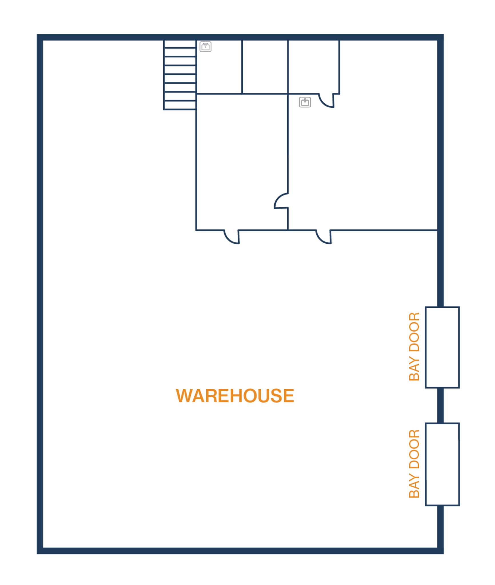 8807-8815 Emmott Rd, Houston, TX for lease Floor Plan- Image 1 of 1