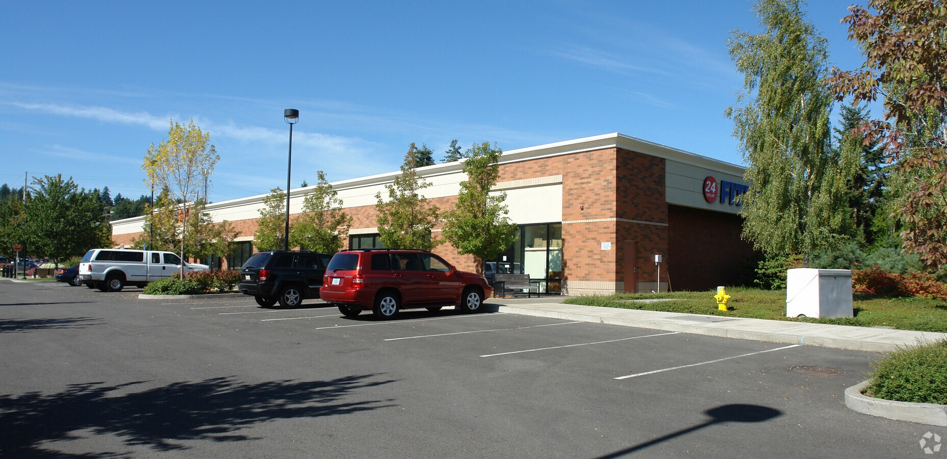 11100 SW Murray Scholls Pl, Beaverton, OR 97007 24 Hour Fitness