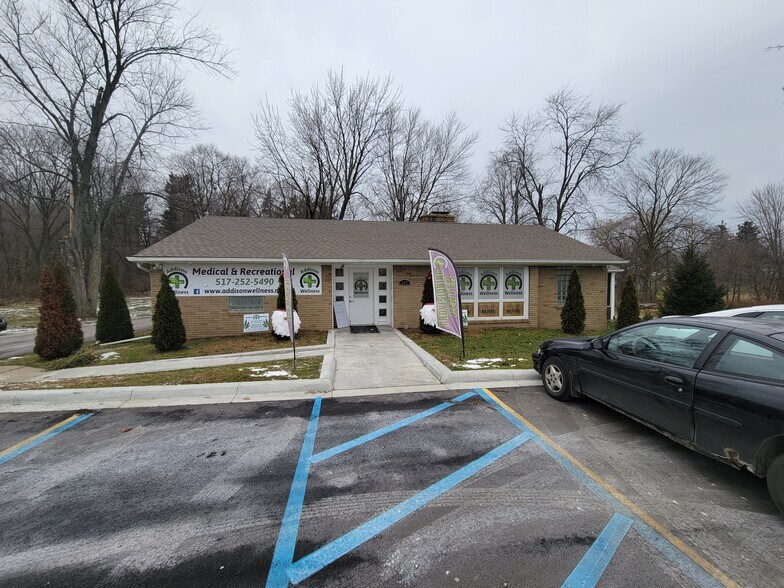 202 S Steer St, Addison, MI for sale - Building Photo - Image 1 of 1