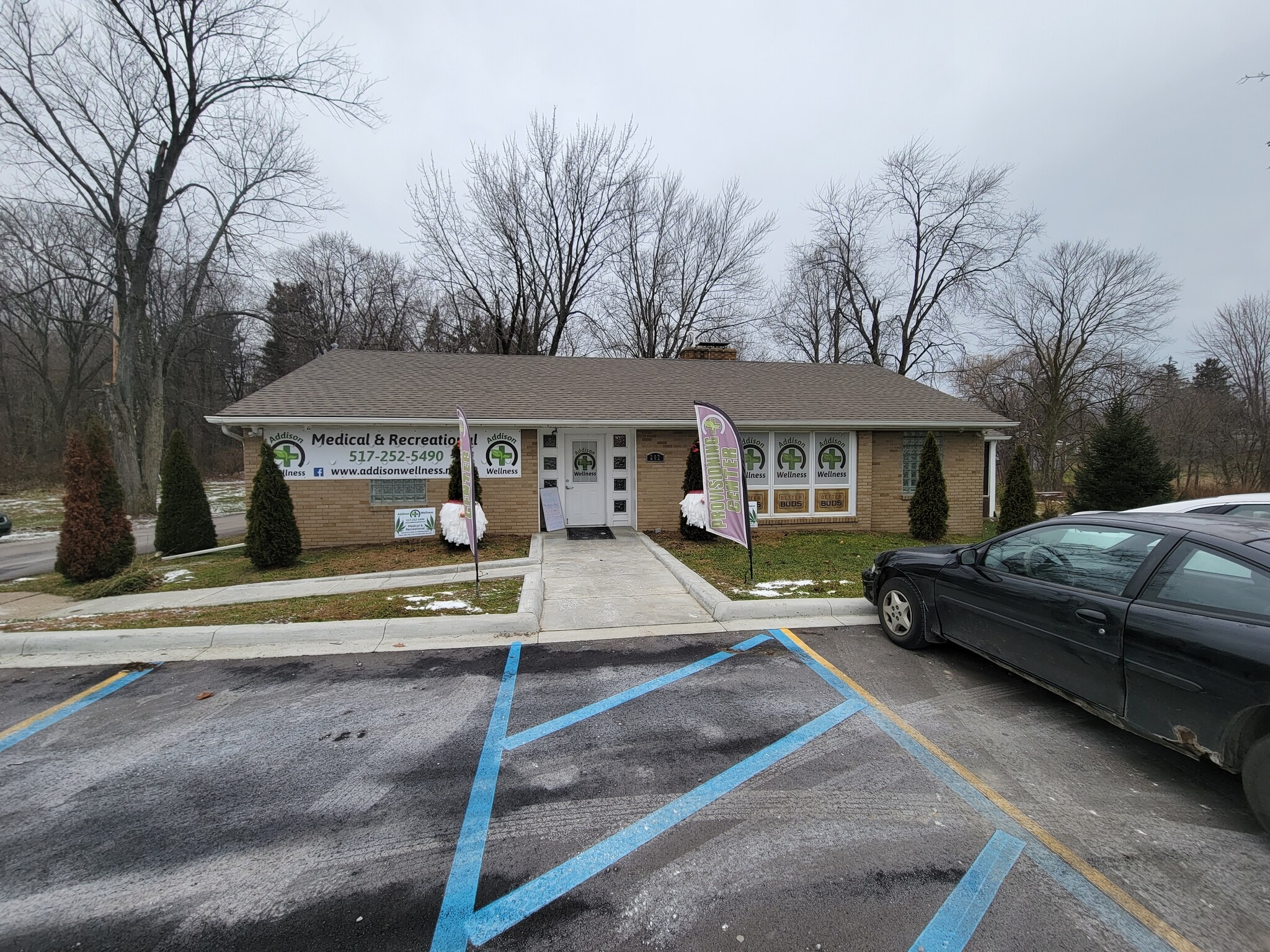 202 S Steer St, Addison, MI for sale Building Photo- Image 1 of 1