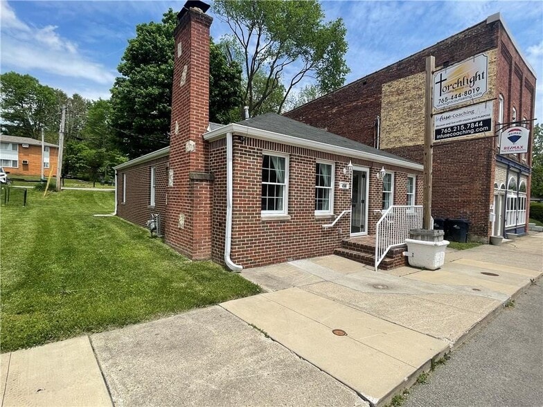 458 Locust St, Middletown, IN for lease - Building Photo - Image 3 of 15