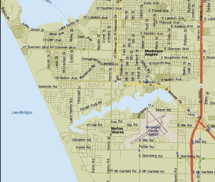 631 W Norton Ave, Norton Shores, MI 49441