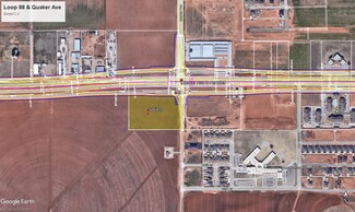 More details for 130th Street, Lubbock, TX - Land for Sale