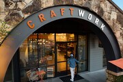 CraftWork - Storefront Property