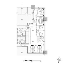 380 Wellington St, London, ON for lease Floor Plan- Image 1 of 1