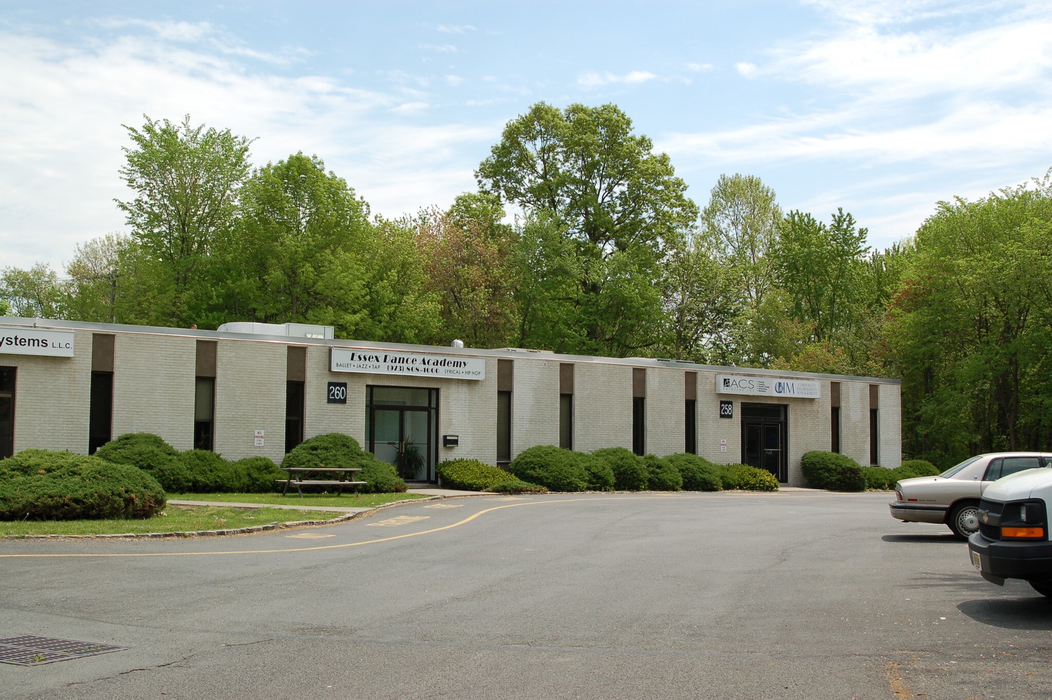 258-262 Us Highway 46, Fairfield, NJ 07004 - Industrial for Sale