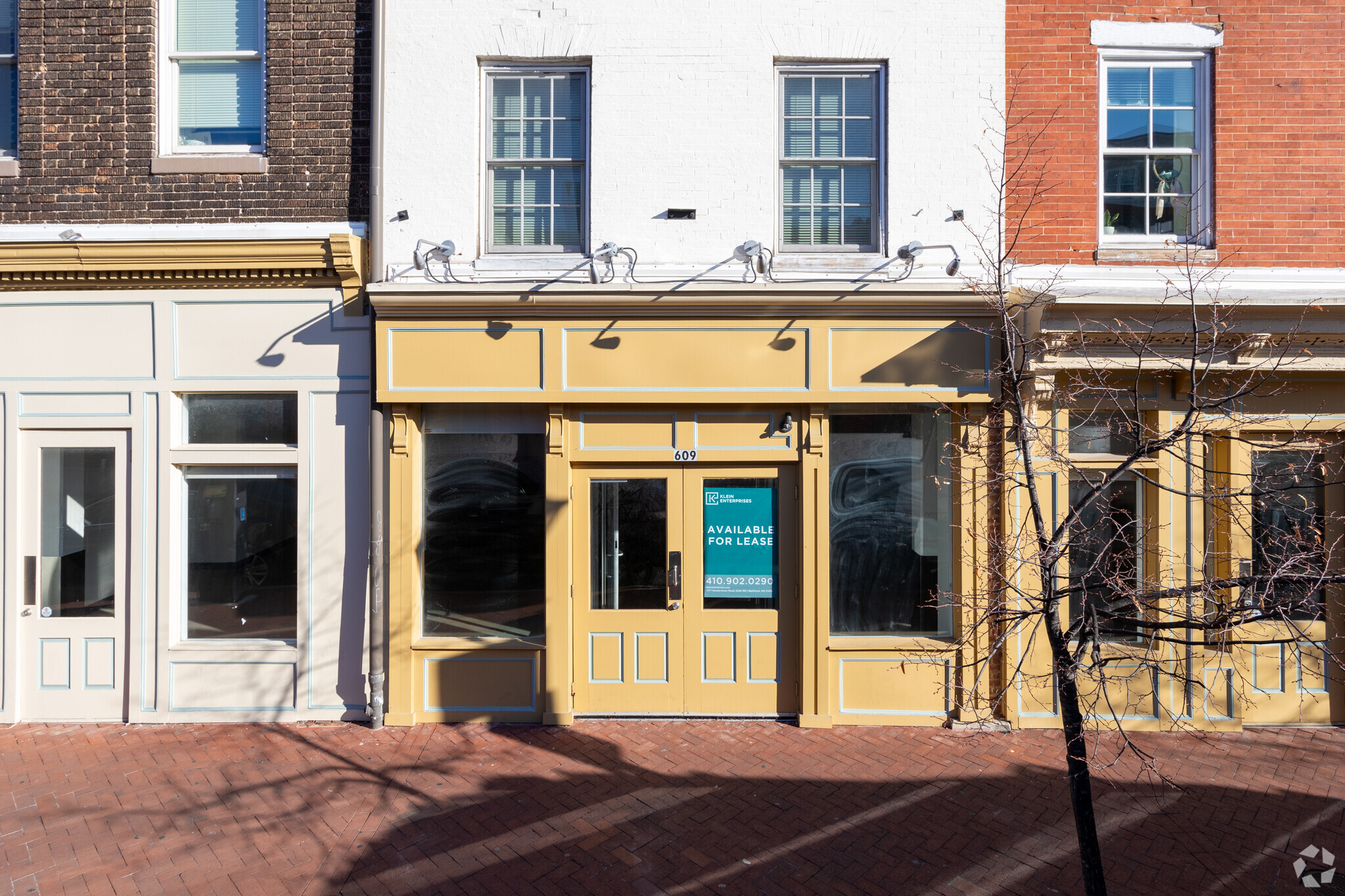 600-604 S Broadway, Baltimore, MD for lease Building Photo- Image 1 of 8