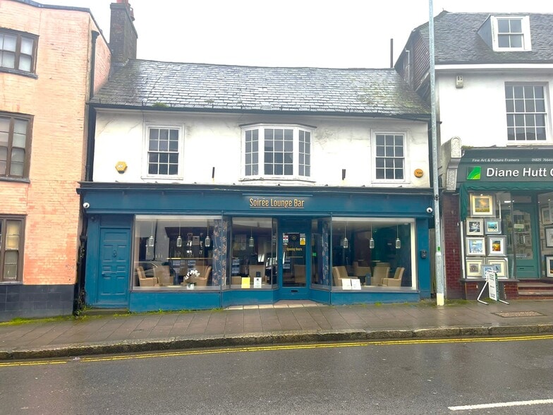 93 High St, Uckfield for sale - Building Photo - Image 1 of 1