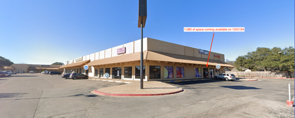 5700-5730 Manchaca Rd, Austin, TX for lease Building Photo- Image 1 of 1