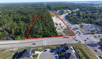 More details for N.W. Corner of Alderman Road and N. Belcher Road, Palm Harbor, FL - Land for Sale