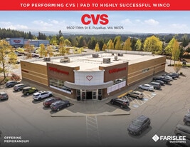 9502 176th St E, Puyallup WA - Storefront