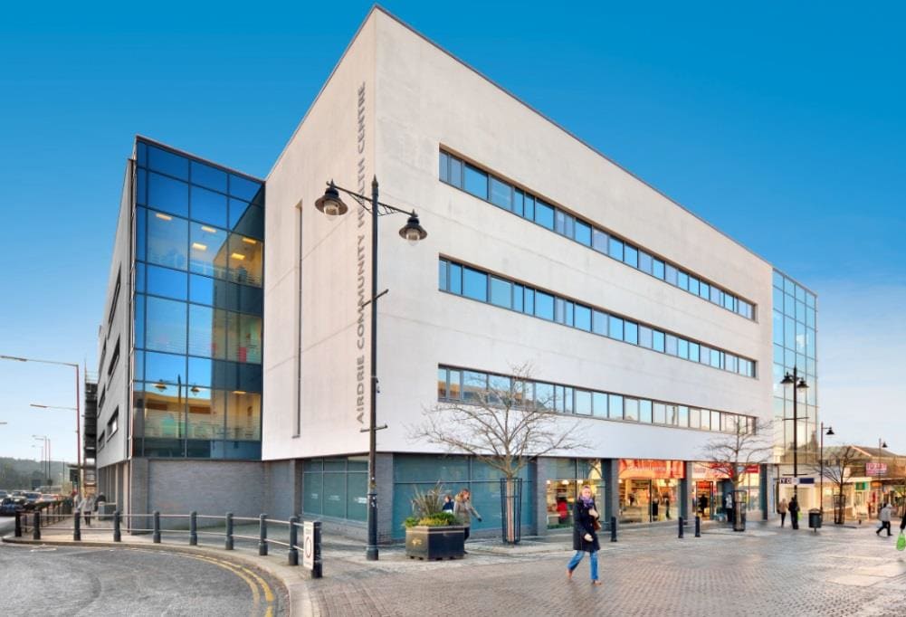 84-90 Graham St, Airdrie for sale Primary Photo- Image 1 of 1