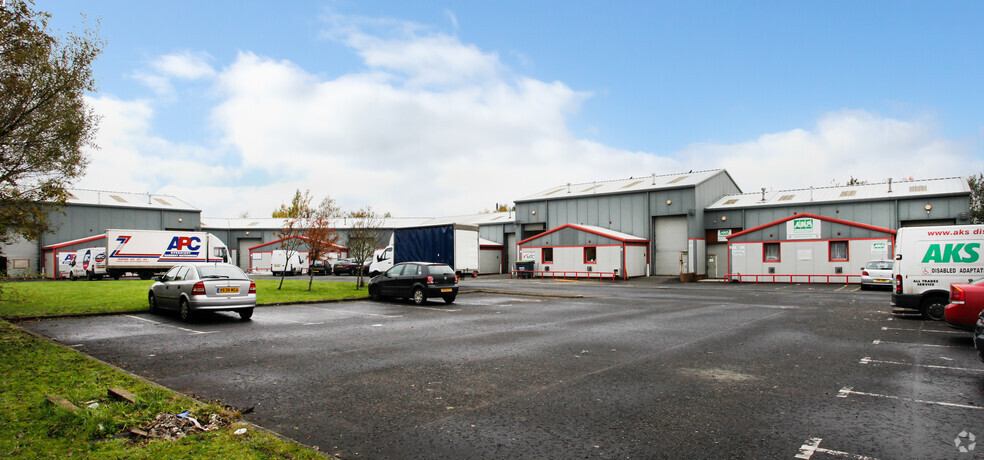 239 Blairtummock Rd, Glasgow for lease - Primary Photo - Image 1 of 2