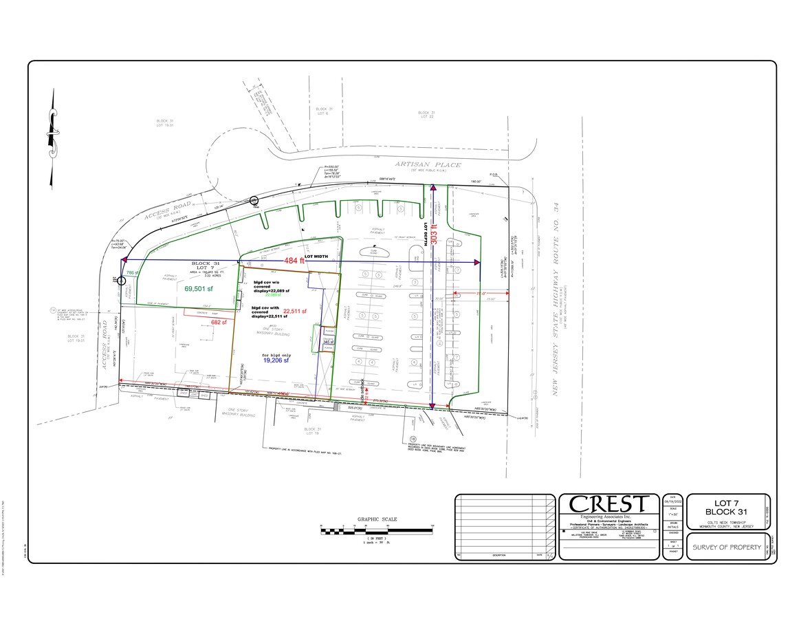 Site Plan