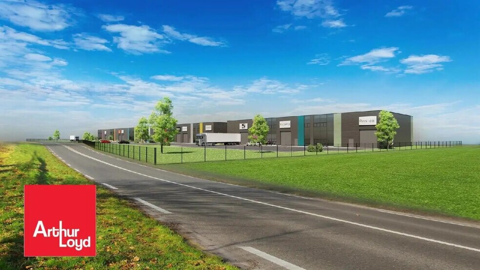 Flex in Chartres for sale - Building Photo - Image 3 of 5