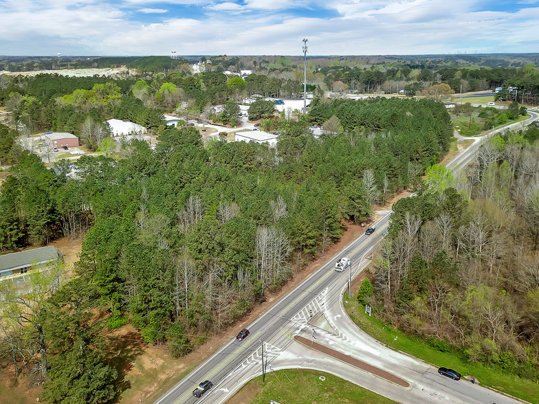 0 N HIGHWAY 42, Stockbridge, GA for sale - Aerial - Image 2 of 7