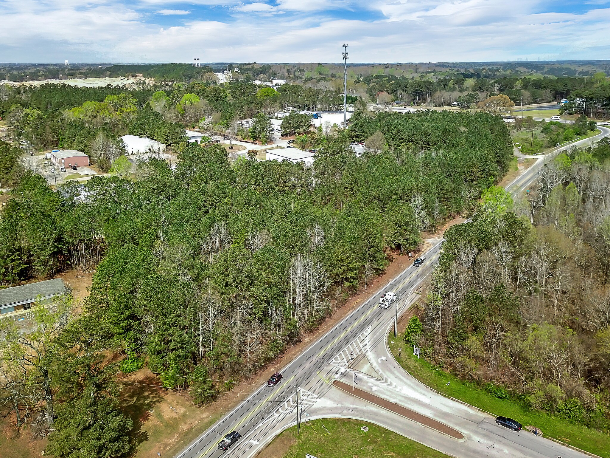 0 N HIGHWAY 42, Stockbridge, GA 30281 Industrial Lot