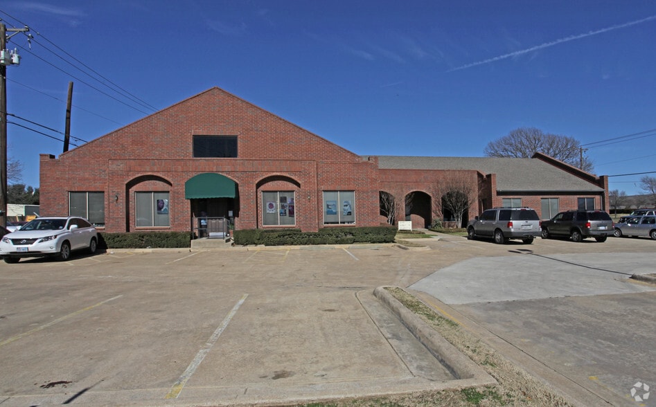 4412 Matlock Rd, Arlington, TX for lease - Building Photo - Image 2 of 3