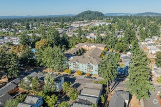 2333 SE 130th Ave, Portland, OR - Aerial map view