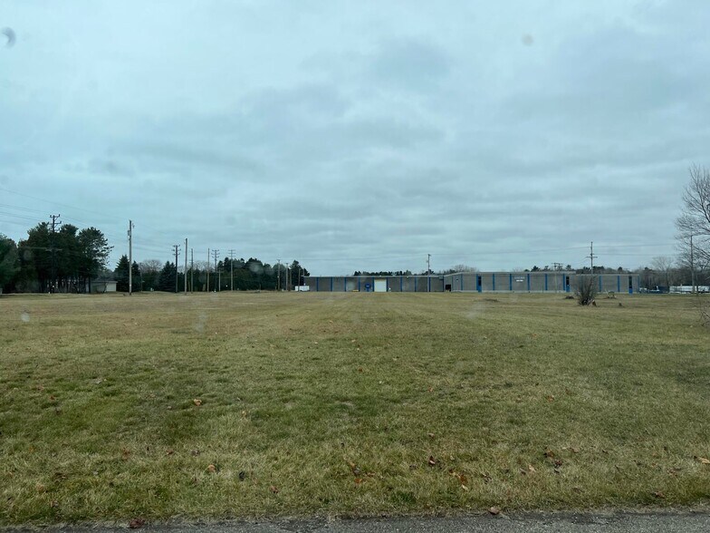 Columbus St, Two Rivers, WI for sale - Aerial - Image 3 of 3