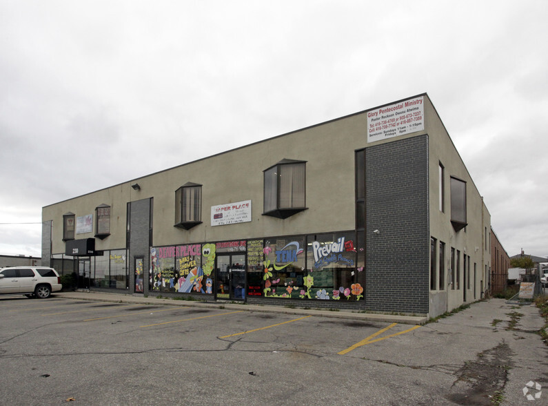 230 Eddystone Ave, Toronto, ON for sale - Building Photo - Image 2 of 2