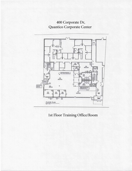 400 Corporate Dr, Stafford, VA for sale - Building Photo - Image 1 of 1