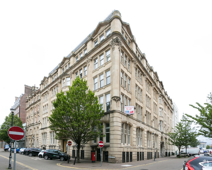 Mount Stuart Sq, Cardiff for lease - Building Photo - Image 1 of 2