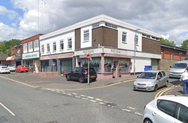 14 Wood St, Manchester for sale Building Photo- Image 1 of 1