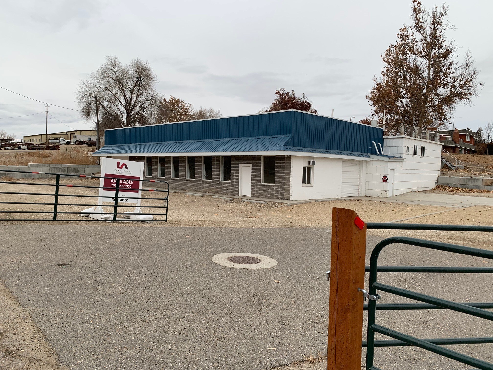 20990 Simplot Blvd, Greenleaf, ID for sale Primary Photo- Image 1 of 1