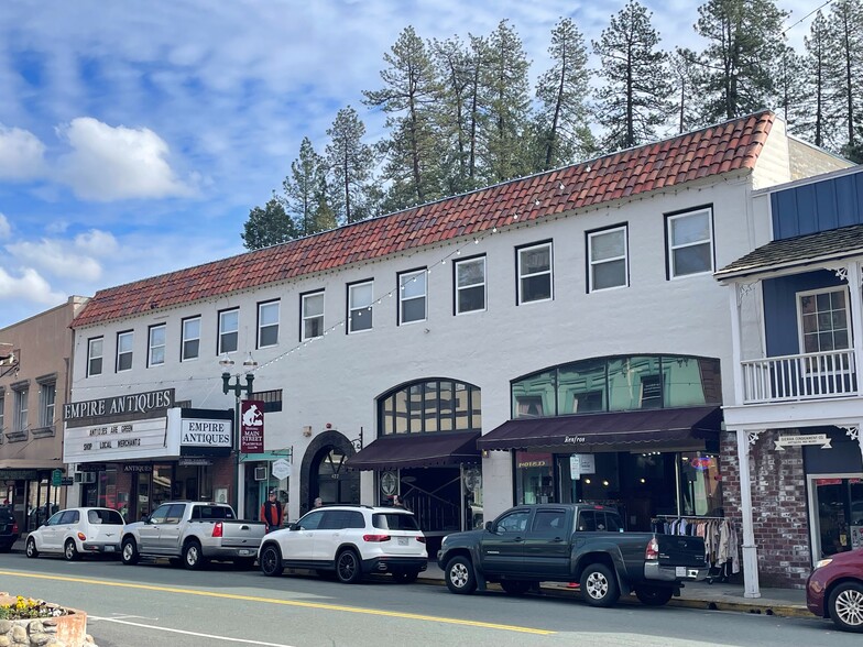 414-434 Main St, Placerville, CA for sale - Building Photo - Image 1 of 1