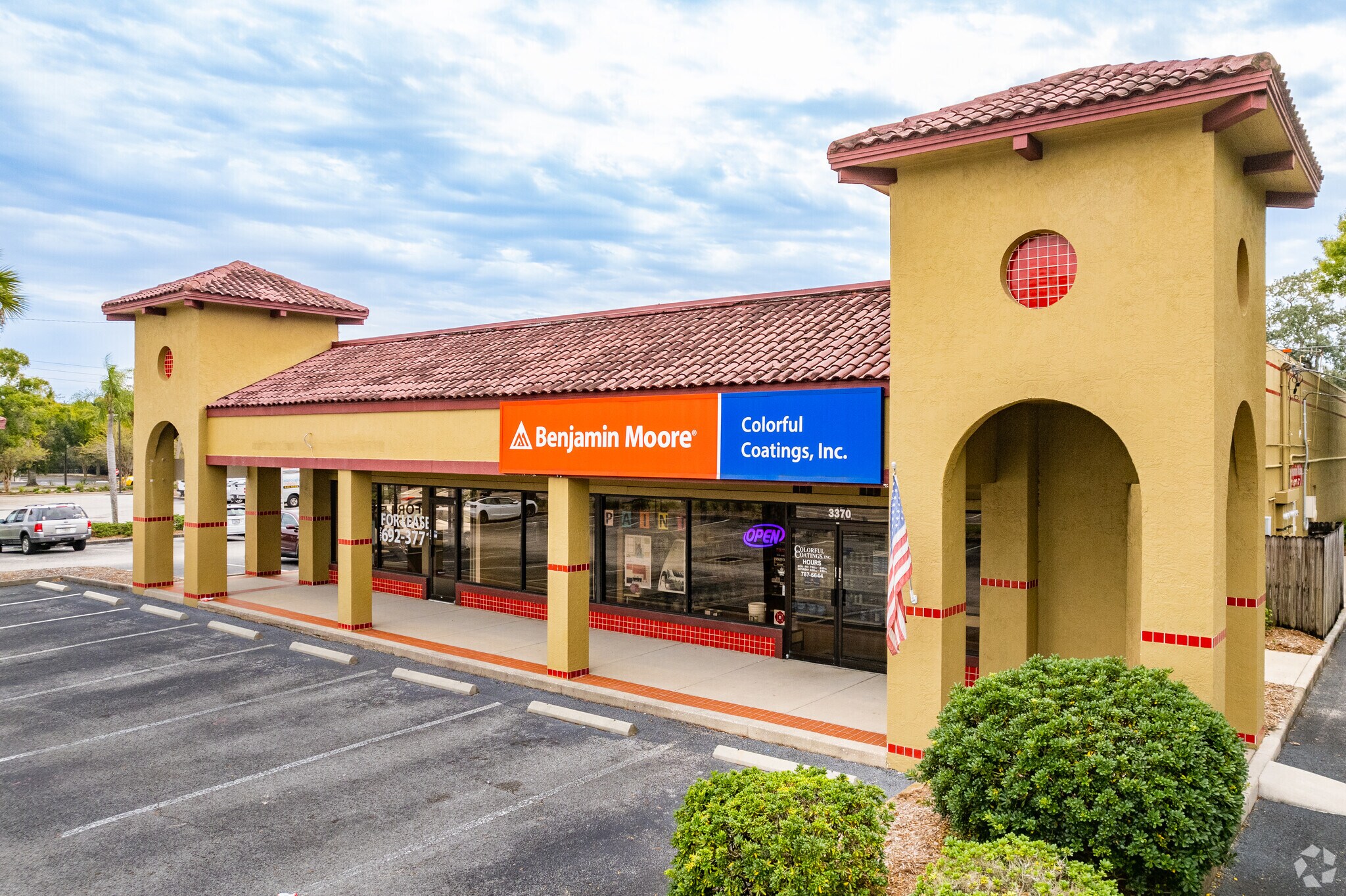 3370-3398 Tampa Rd, Palm Harbor, FL for sale Primary Photo- Image 1 of 1