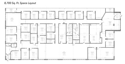 855 Community Dr, Sauk City, WI for lease Floor Plan- Image 2 of 2
