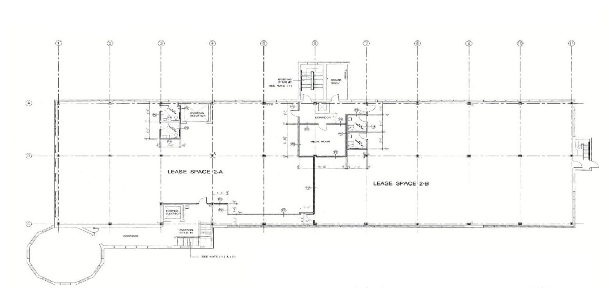 333 Wilson Ave, Norwalk, CT for lease Floor Plan- Image 1 of 6