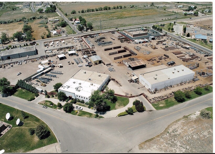 2510 Foresight Cir, Grand Junction, CO for sale - Primary Photo - Image 1 of 1