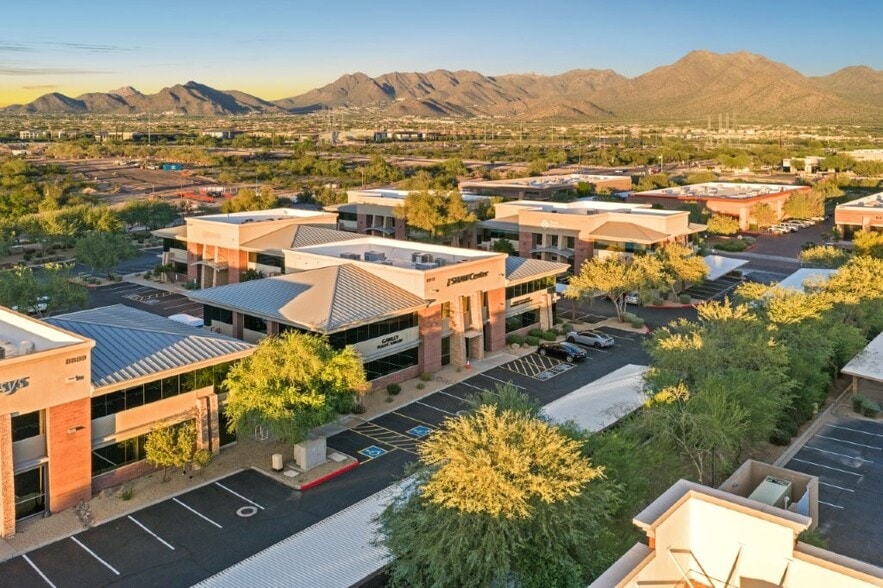 8913 E Bell Rd, Scottsdale, AZ for sale - Building Photo - Image 2 of 4