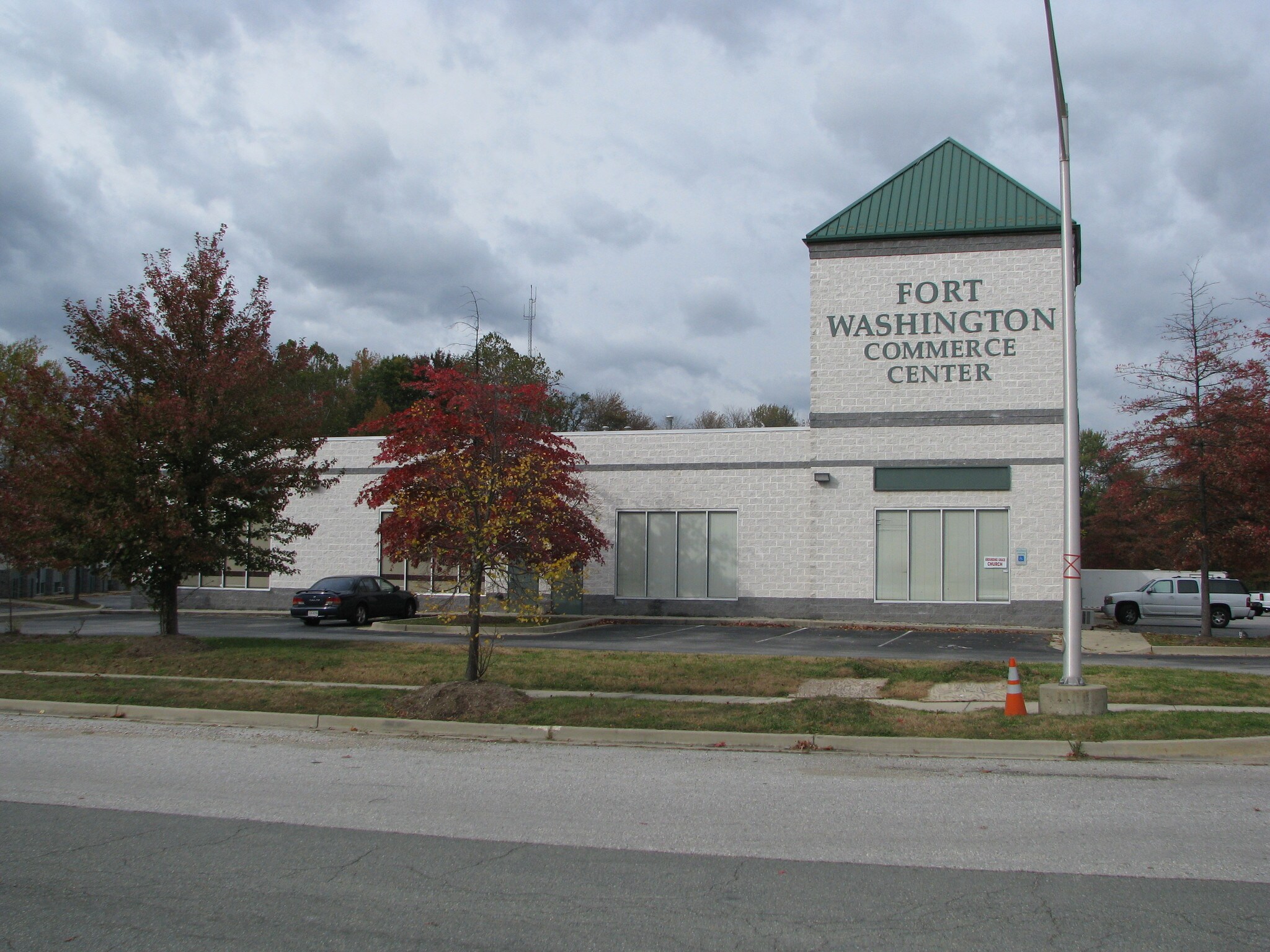 11050 Livingston Rd, Fort Washington, MD 20744 Industrial for Lease