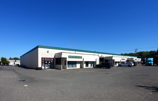 2519 Bldg - Warehouse