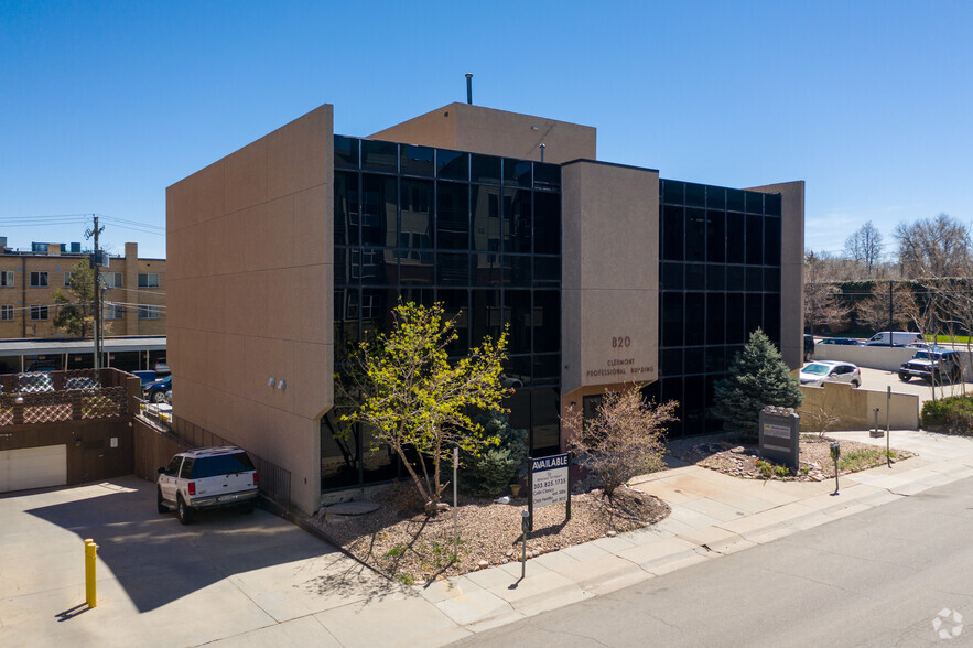 820 Clermont St, Denver, CO for lease - Building Photo - Image 2 of 18