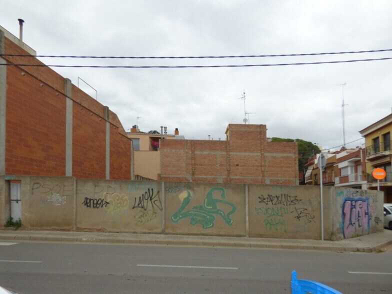 Land in Malgrat de Mar, Barcelona for sale - Building Photo - Image 2 of 4