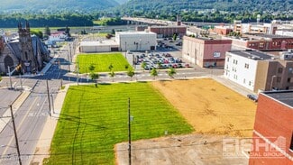 More details for 41-49 E 3rd St, Williamsport, PA - Land for Sale
